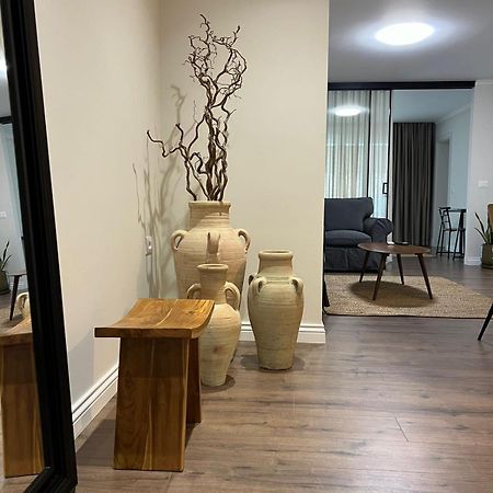 טיראנה Anna'S Blloku Apartment מראה חיצוני תמונה