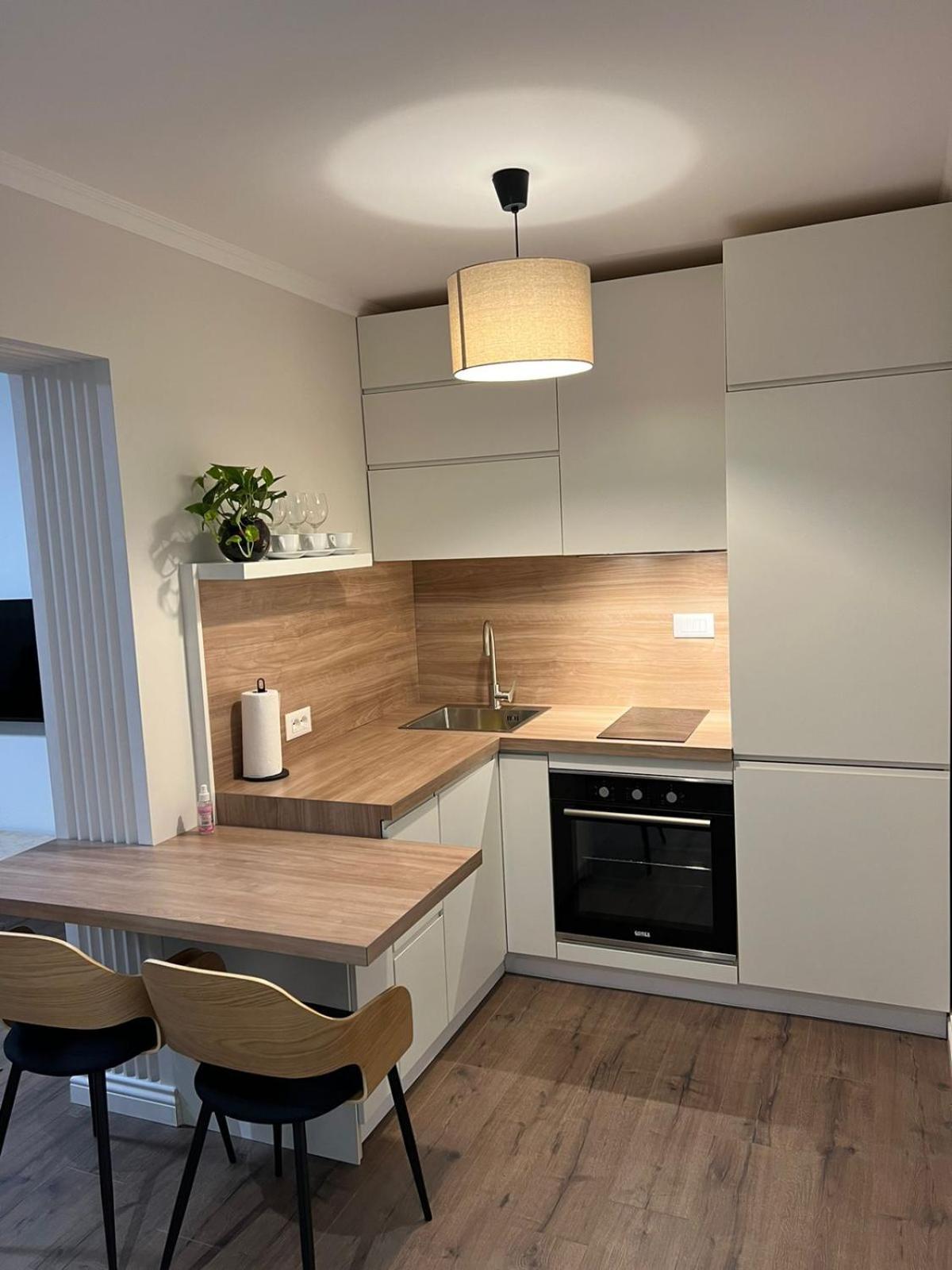 טיראנה Anna'S Blloku Apartment מראה חיצוני תמונה