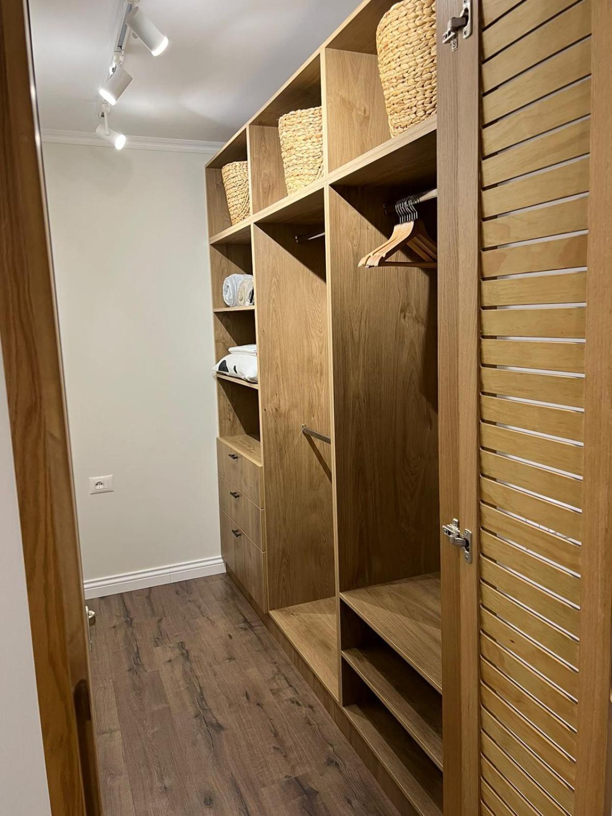 טיראנה Anna'S Blloku Apartment מראה חיצוני תמונה