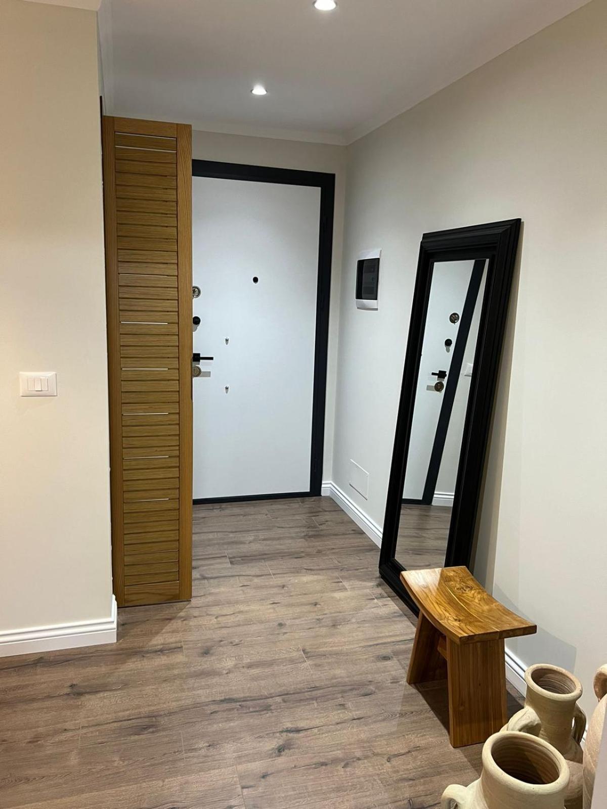 טיראנה Anna'S Blloku Apartment מראה חיצוני תמונה