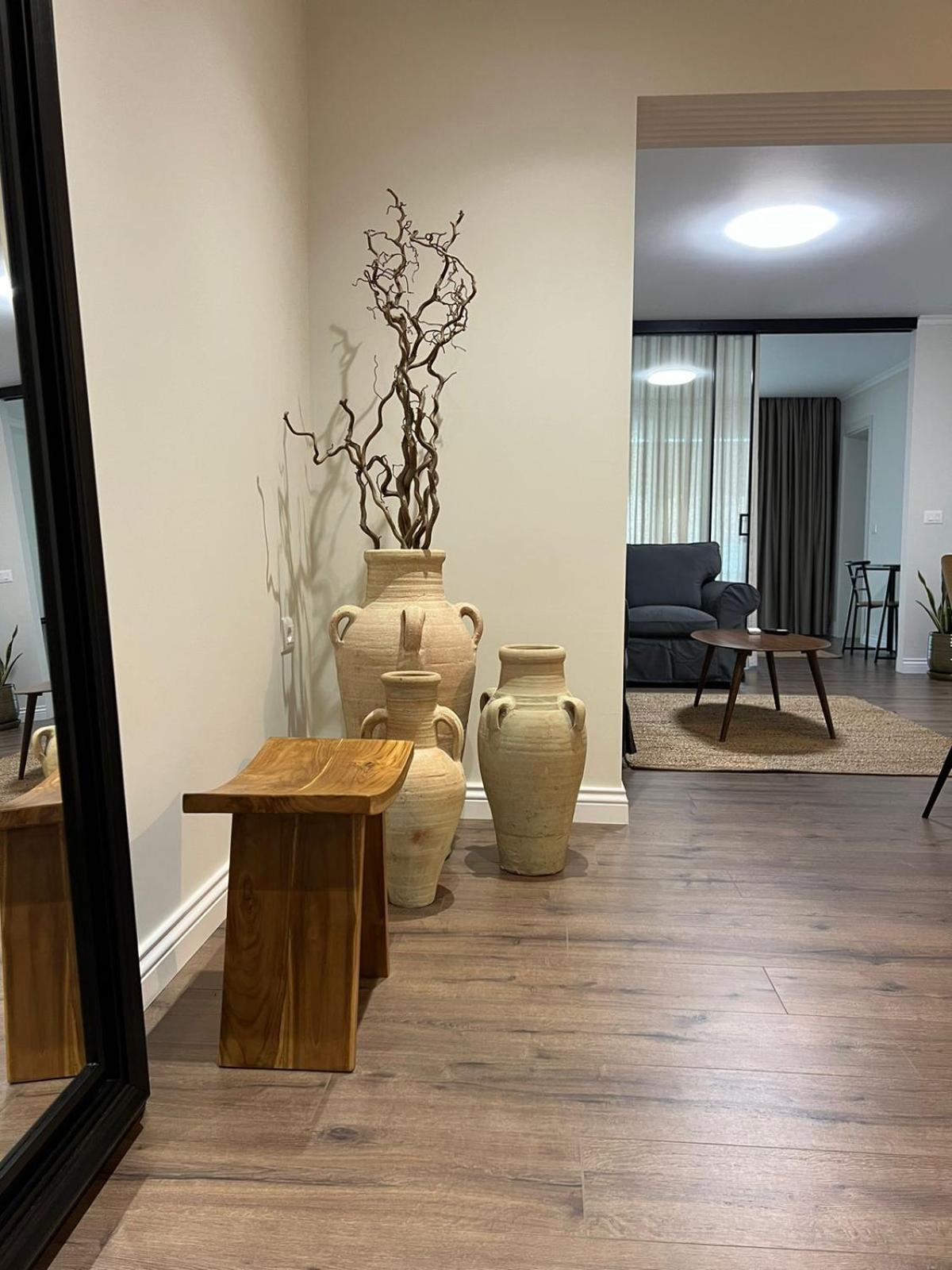 טיראנה Anna'S Blloku Apartment מראה חיצוני תמונה