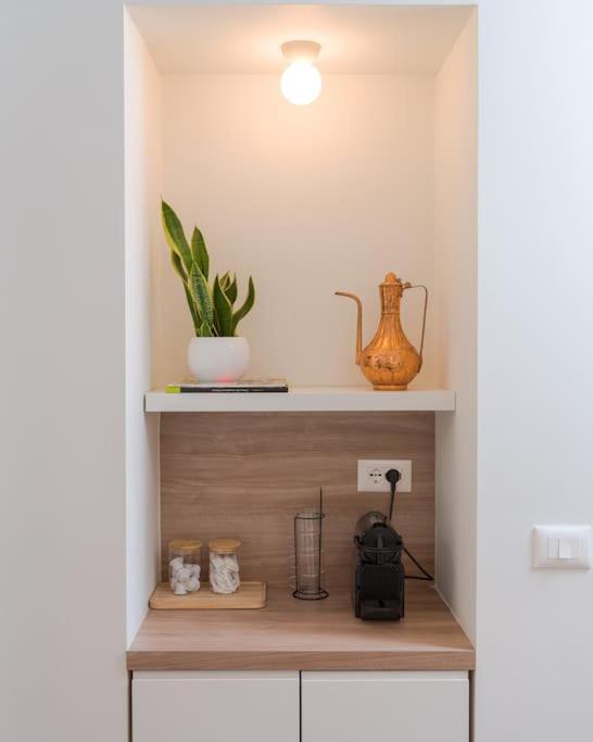 טיראנה Anna'S Blloku Apartment מראה חיצוני תמונה