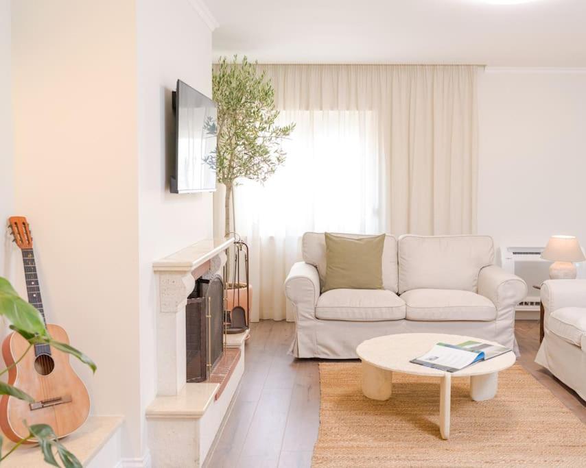 טיראנה Anna'S Blloku Apartment מראה חיצוני תמונה