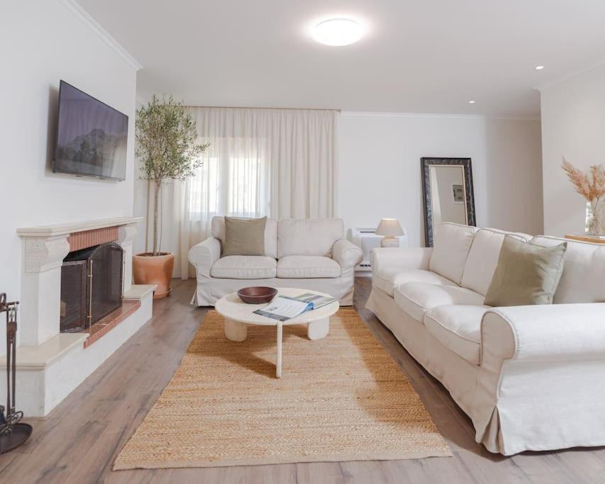 טיראנה Anna'S Blloku Apartment מראה חיצוני תמונה