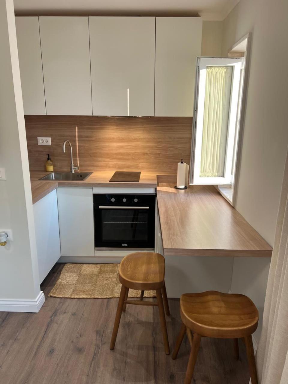 טיראנה Anna'S Blloku Apartment מראה חיצוני תמונה