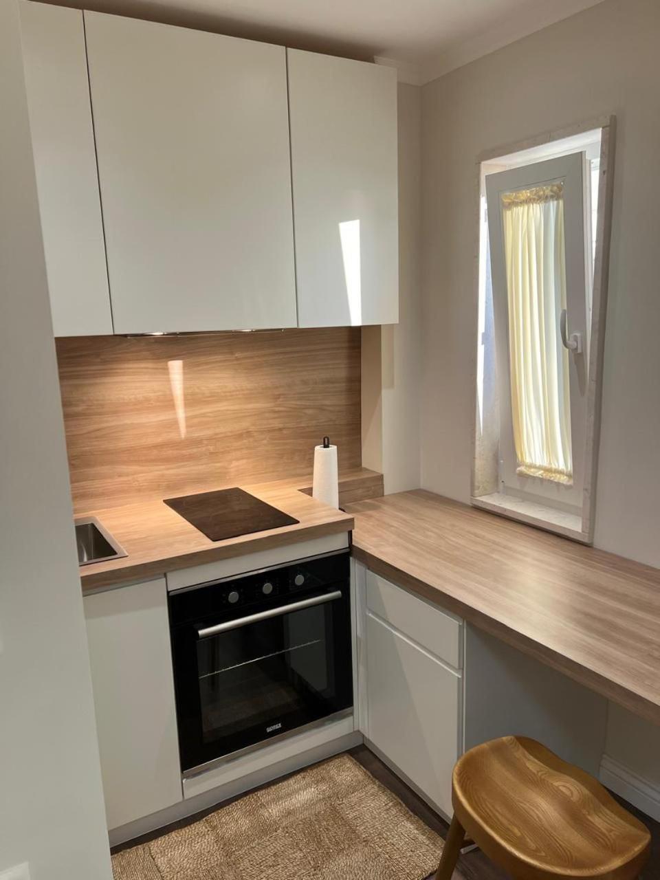 טיראנה Anna'S Blloku Apartment מראה חיצוני תמונה