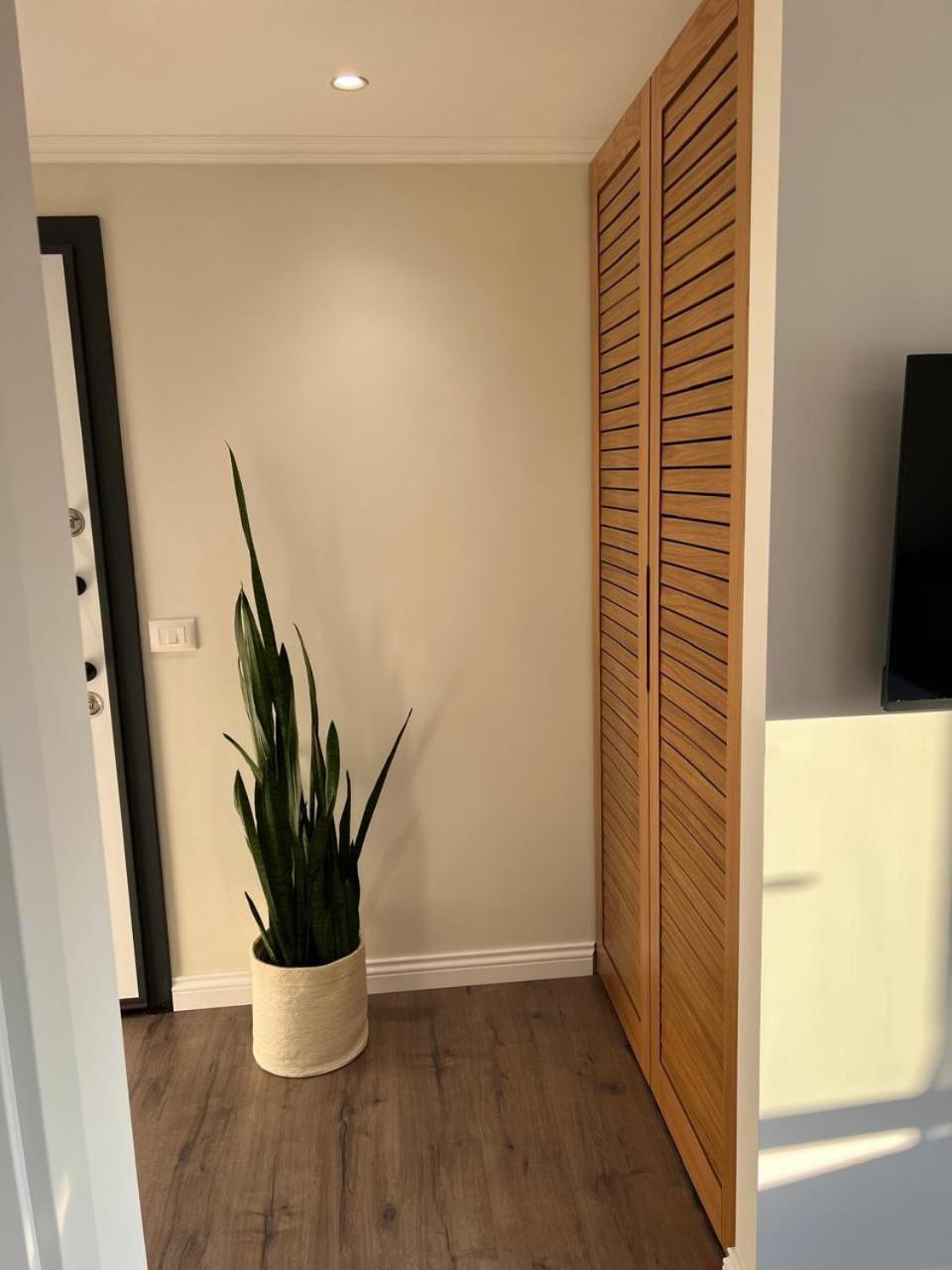 טיראנה Anna'S Blloku Apartment מראה חיצוני תמונה