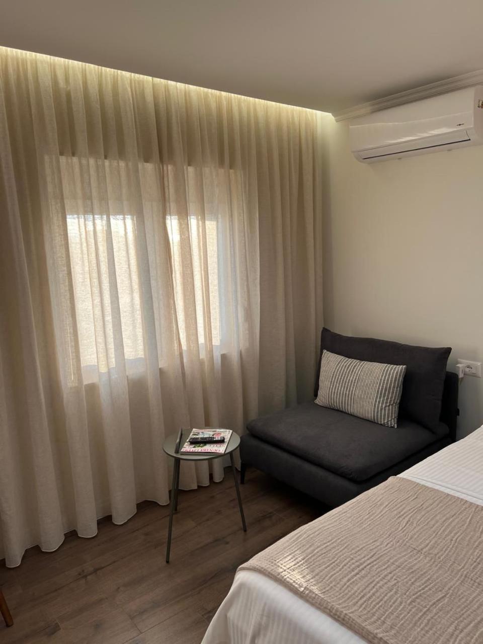 טיראנה Anna'S Blloku Apartment מראה חיצוני תמונה