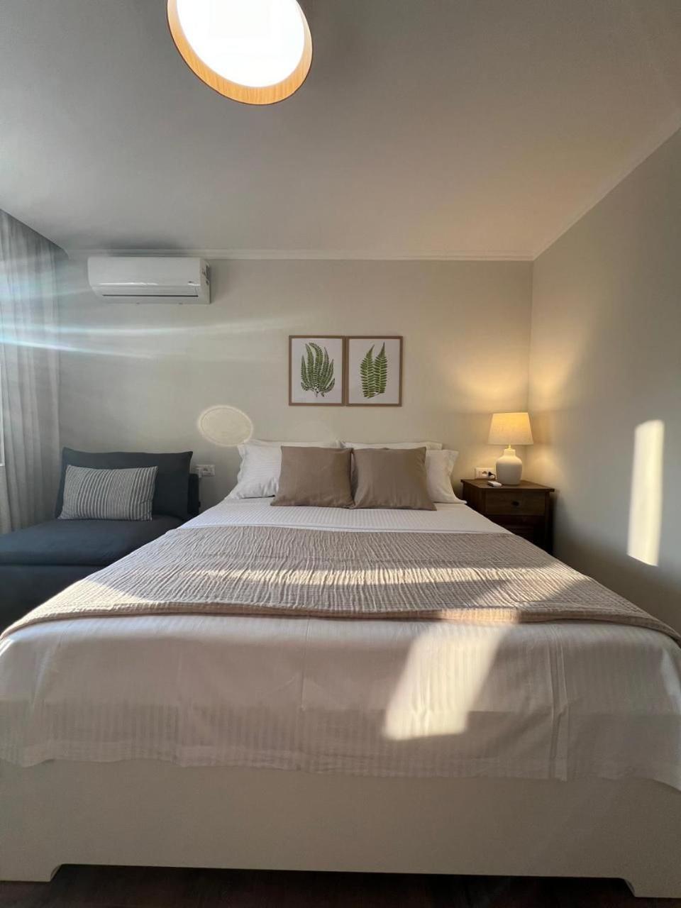 טיראנה Anna'S Blloku Apartment מראה חיצוני תמונה