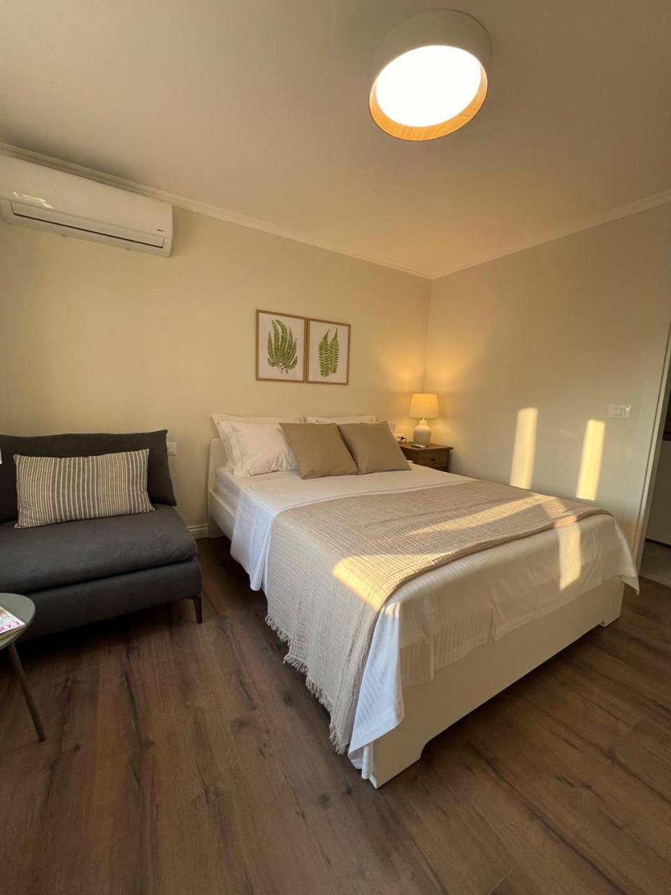 טיראנה Anna'S Blloku Apartment מראה חיצוני תמונה